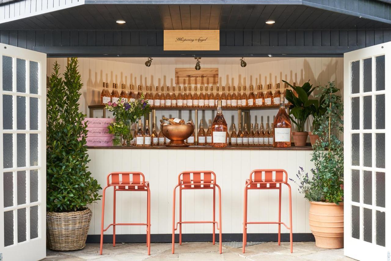 The Mitre, Hampton Court Hotel Kingston upon Thames  Exterior photo The bar at the 2019 edition of the 100 Campuses for Change conference